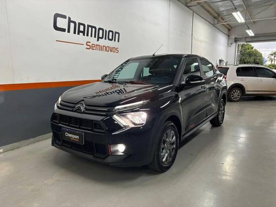 CITROËN BASALT 1.0 TURBO 200 FLEX FEEL CVT